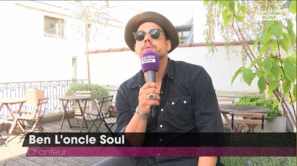 Ben L'oncle Soul se livre sur sa famille (exclu vidéo)
