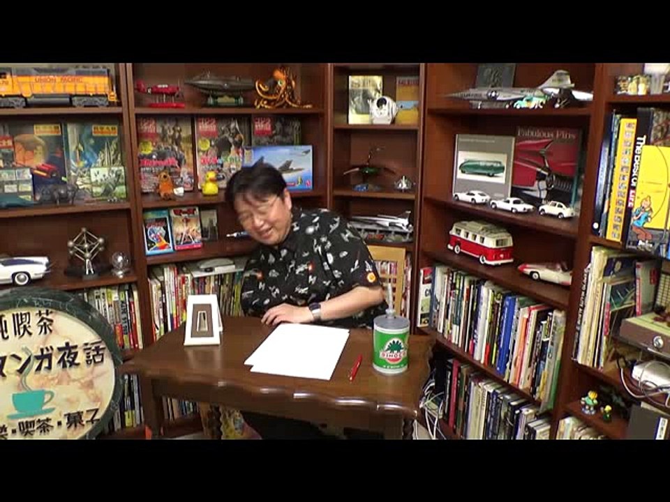 ハンターハンター連載再開記念 岡田斗司夫講座2