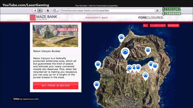 GTA 5 Online BUNKERS EXPLAINED! How To Buy/Use A Bunker GTA 5 ONLINE GUN RUNNING DLC