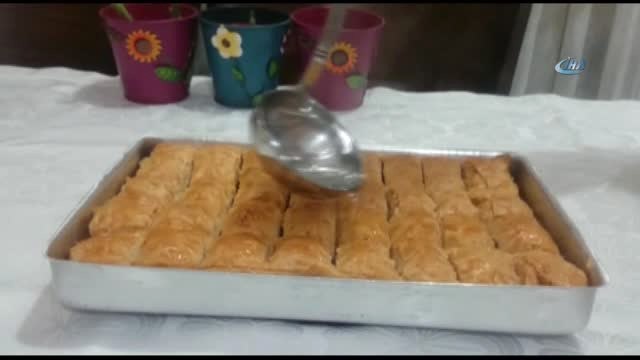 Diyabet Hastaları da Ağız Tadı ile Baklava Yiyebilecek
