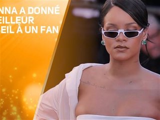 Quand Rihanna donne des conseils à ses fans