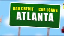 Bad Credit Car Loans in Atlanta GA dsa_ #1 Auto Financing Tip