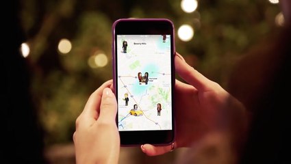Snapchat Unveils A New Way For You To Stalk Your Friends--And Other Stories You Might've Missed