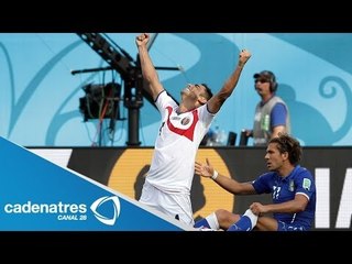Las selecciones americanas mandan en el Mundial; Costa Rica, la gran sorpresa