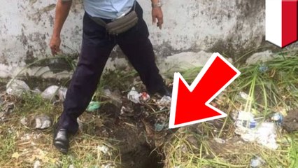 Prison escape: 4 foreign inmates tunel out of Bali’s Kerobokan prison