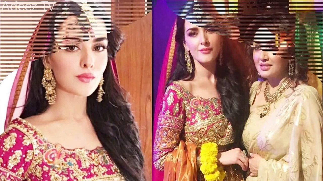 Natasha Khalid got married her Nikah held in Dubai