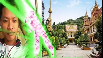 ( ToiLaThai ) khmer dance - khmer oc eo dj