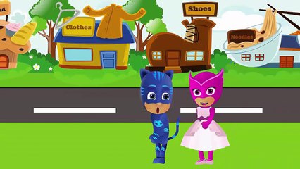 Super PJ Masks Disney Junior Full Episodes Compilation #Catboy Gekko Owlette Crying Superh