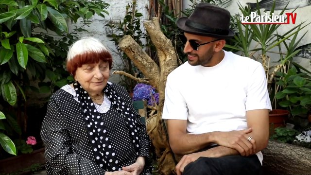 Zapping - VISAGES, VILLAGES d'Agnès Varda et JR
