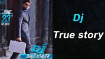 Allu Arjun DJ Duvvada Jagannadham Real Story | Filmibeat Telugu
