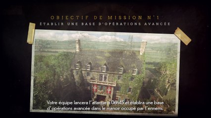 Call Of Duty WWII Trailer du mode guerre