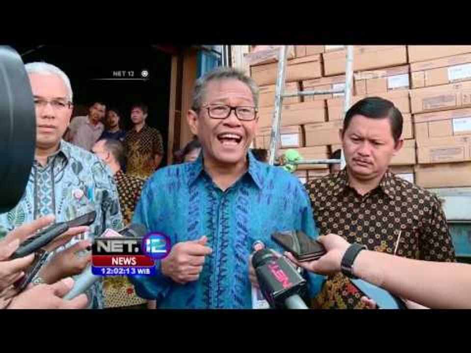 Bulog Siapkan 300 Ton Daging Sapi Beku Untuk Penuhi Kebutuhan Rakyat - NET12