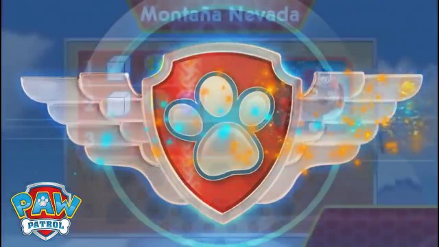 La Patrulla de Superheroes Canina en Accion en Nuevos Episodios