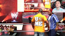 WWE Smackdown vs Raw 2011 GM ORTON?!! (Road To WrestleMania/RTWM Ep 6)