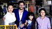 Arshad Warsi's Funny Moment With Family During Tubelight Premiere
