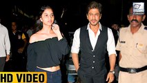 Shah Rukh Khan And Suhana TOGETHER At Tubelight Premiere