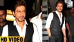 Shah Rukh Khan Attends Grand Premiere Of Salman's Tubelight
