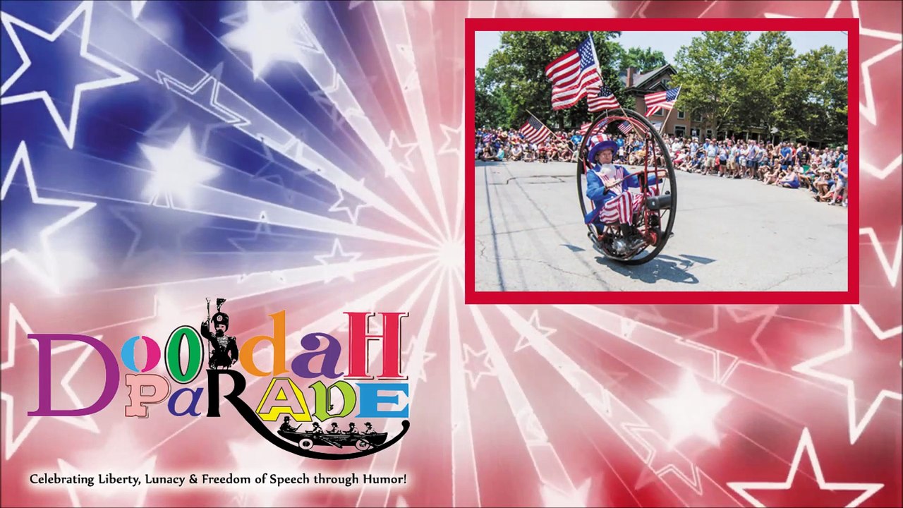 34th Annual Doo Dah Parade: Columbus, OH