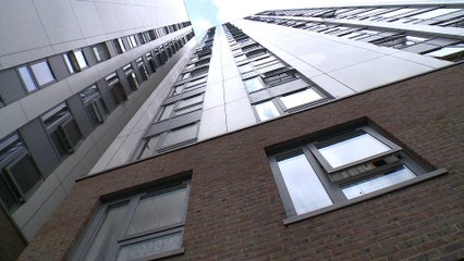 Hundreds of buildings in England to be tested after London fire