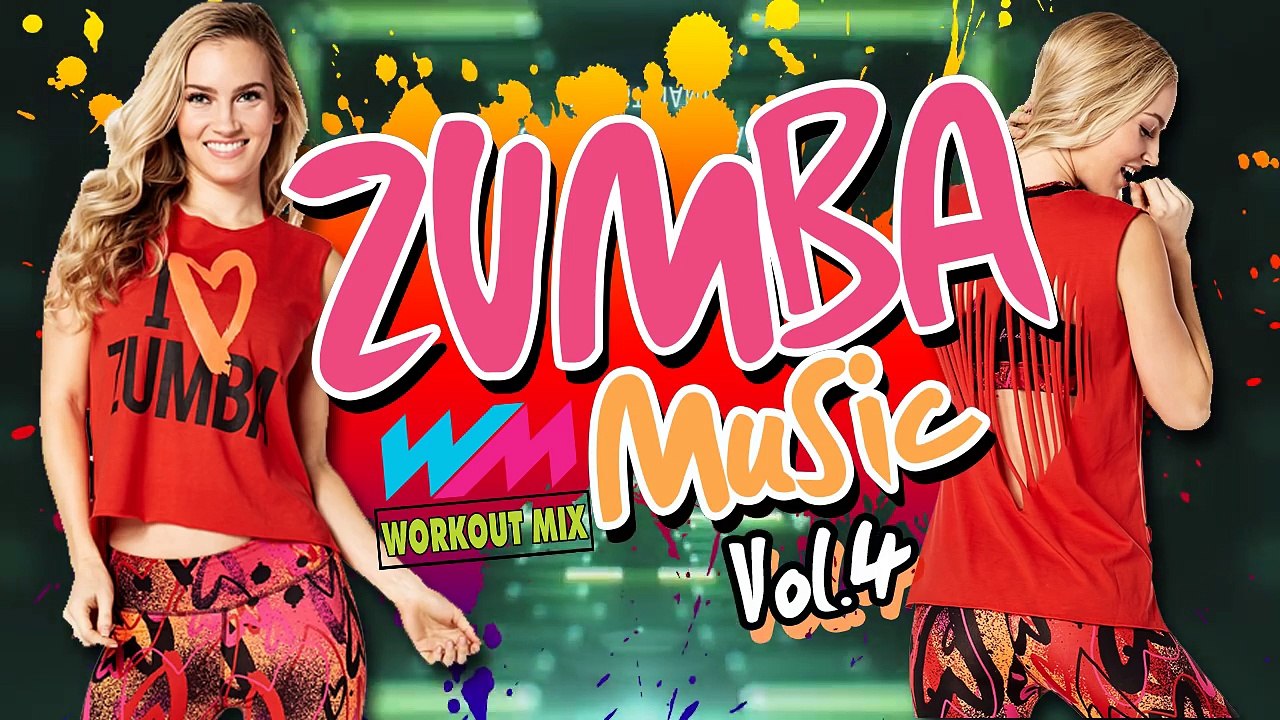 Zumba Music 2017[Workout Mix]