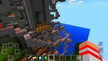 A SEED MAIS ASSUSTADORA DO MINECRAFT POCKET EDITION! (SEED TEMPLO DO NOTCH)