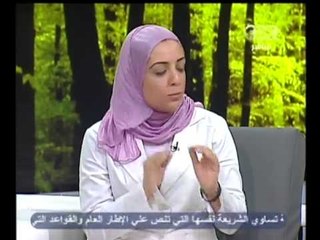 الستات  مايعرفوش يكدبوا - CBC-18-9-2012