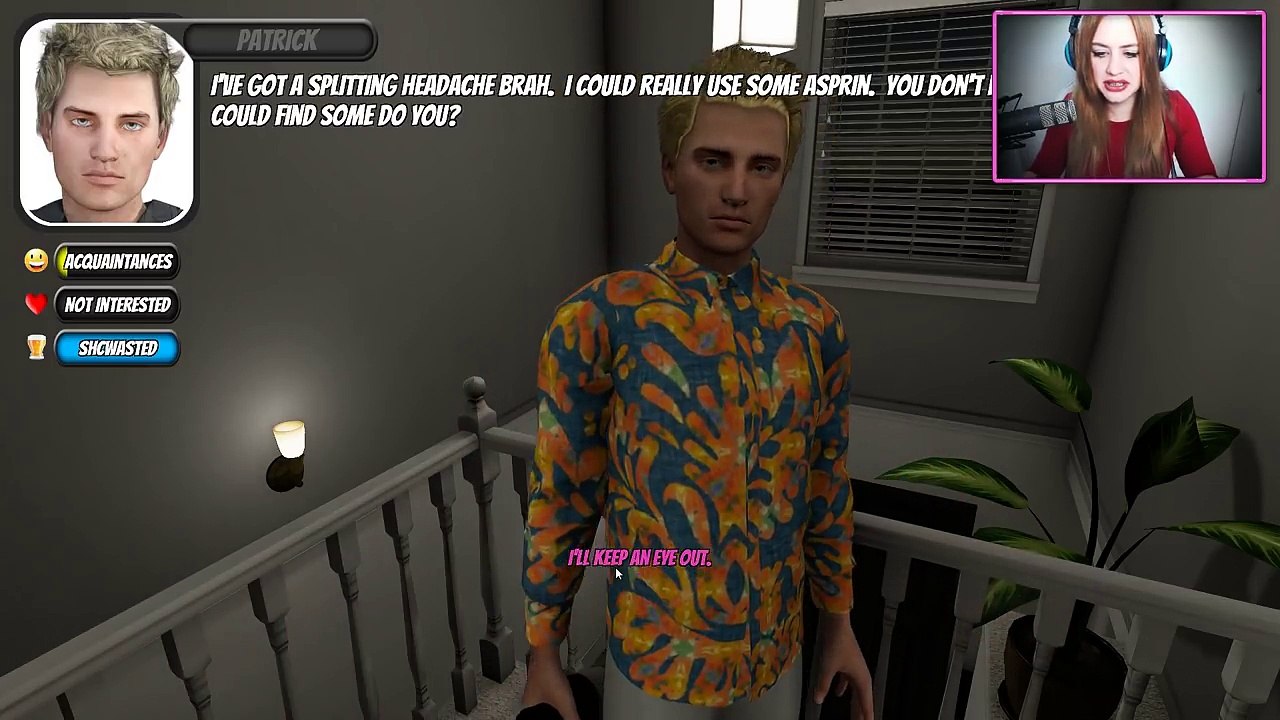 HOUSE PARTY #01 LASST DIE PUPPEN TANZEN! ● Lets Play House Party