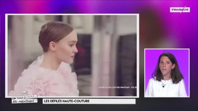 Haute couture : à quoi vont ressembler les défilés ?