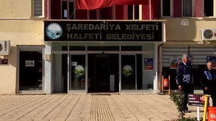 Belediyeden Bayram Hediyesi