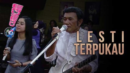 Diajari Dangdut Ganre India Oleh Rhoma Irama, Lesti Terpukau - Cumicam 23 Juni 2017