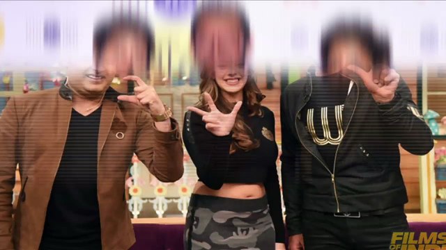 Spacial Screening Of Tubelight | Matin Rey Tangu, Salim Khan