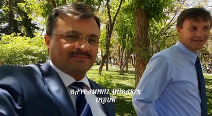 BAYRAMINIZ MÜBAREK OLSUN-HARİKA MÜZİK EŞLİĞİNDE