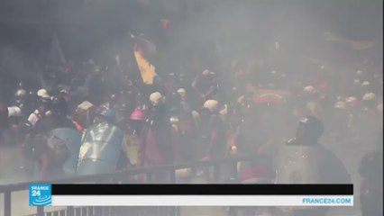 مظاهرات -فنزويلا