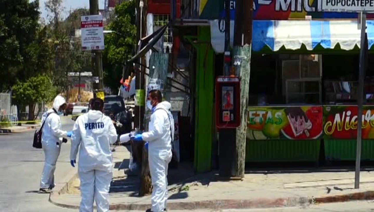 HECTOR POLO INFORMA EN NOTIVISION TV - 22 JUN 2017