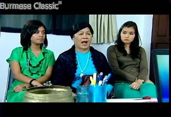 Myanmar Tv   Hlan Htet , Melody Part 1