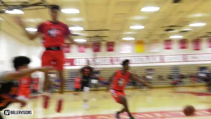 NEXT GREEK FREAK?! 610 W/ 10 FOOT STANDING REACH! Bryan Penn Johnson is ONLY GETTING STAR