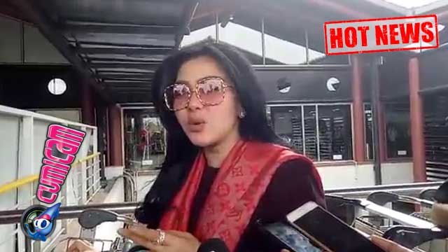 Hot News! Syahrini Akan Jalani Tradisi Lebaran Indonesia di Hongkong - Cumicam 23 Juni 2017
