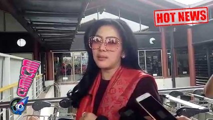Hot News! Bawa Keluarga ke Disney, Syahrini Pakai Jalur VVIP - Cumicam 23 Juni 2017