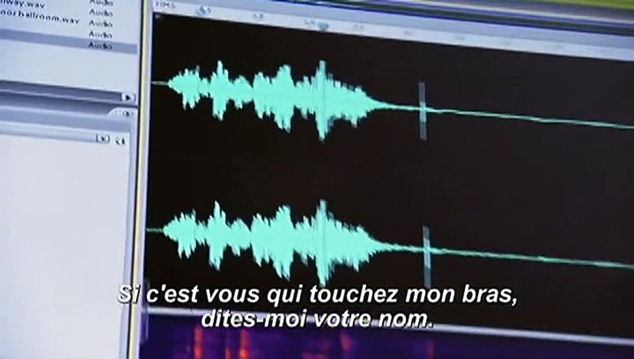 Operation Fantomes - S02E11 - Derrière ces murs de pierre (Behind Stone Walls)