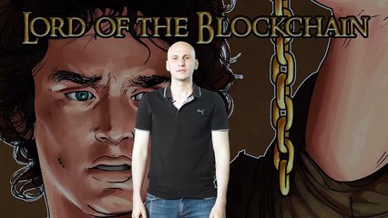Lord of the Blockchain! #BlockiTalki #BlockShow