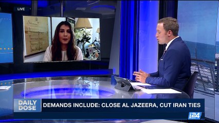DAILY DOSE | Arab countries boycotting Qatar list 13 demands | Friday, June 23rd 2017
