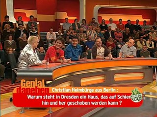 Genial Daneben - 256 - 20.01.2007 (HD)