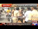 Bhatkal: Cattle Trafficker Caught And Thrashed By Localites