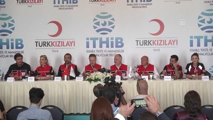 Kızılaycılar, Türk Tekstiliyle Dünyaya Iyilik Taşıyacak