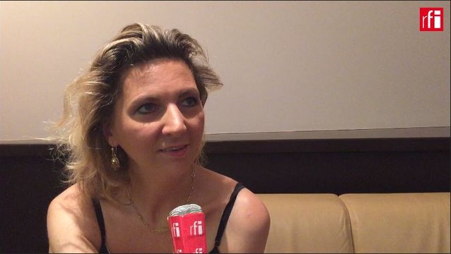 Deux minutes avec Ophélie Gaillard