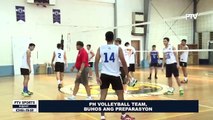 SPORTS BALITA: PH Volleyball team, buhos ang preparasyon