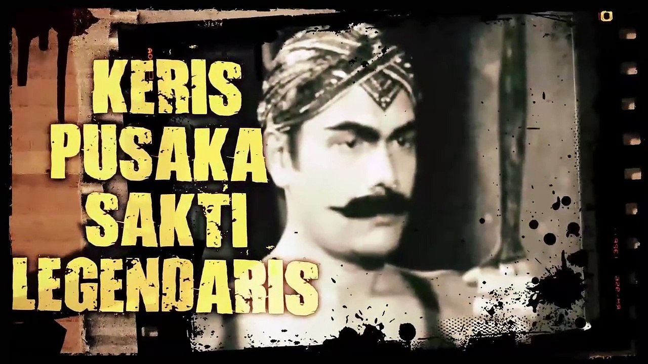 6 KERIS PUSAKA TANAH JAWA PALING SAKTI DAN LEGENDARIS