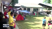 Clearing operations at pagsagip sa mga sibilyang naiipit sa Marawi City, nagpapatuloy