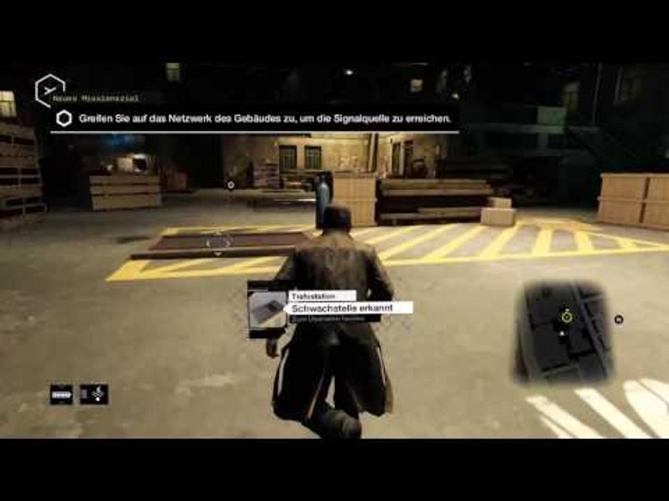 WATCH_DOGS [010] - Die Kästenaktivierungen ¦ Let's Play Watch_Dogs [REUPLOAD]