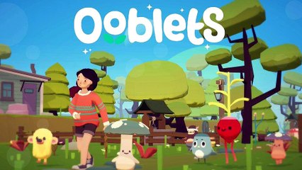 Ooblets - Official E3 2017 Trailer (2018) Xbox One/PC